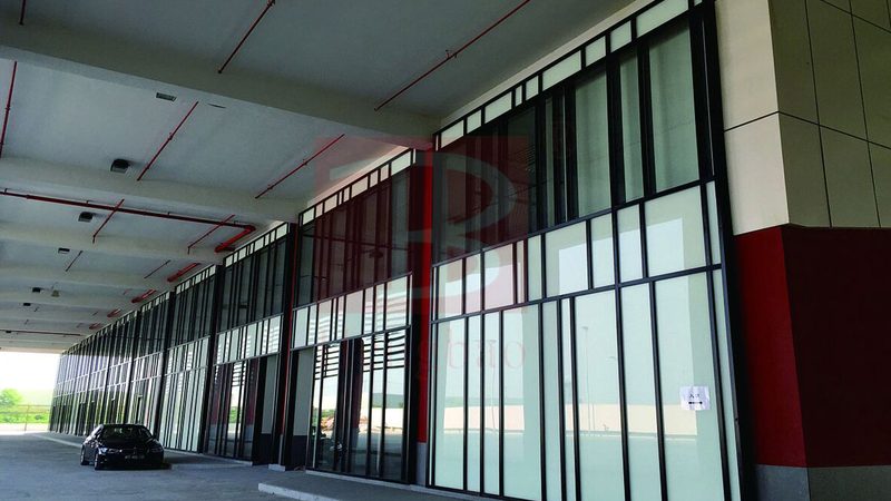 防火门厂家保养服务：守护安全，从细节做起**